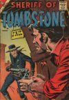 Cover For Sheriff of Tombstone 2