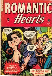 Large Thumbnail For Romantic Hearts v2 1 (alt) - Version 2
