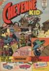 Cover For Cheyenne Kid 25