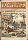 Cover For The Liberty Boys of 76 808 - The Liberty Boys after Brant
