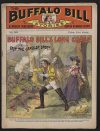 Cover For Buffalo Bill Stories 140 - Buffalo Bill's Long Chase