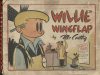Cover For Willie Wingflap - North American Aviation