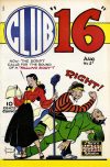 Cover For Club 16 2