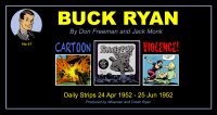 Large Thumbnail For Buck Ryan 47 - Cartoon Violence!