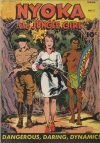 Cover For Nyoka the Jungle Girl 3