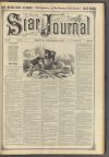 Cover For The Star Journal 465 - Would Ye Enter?