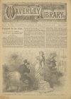 Cover For Waverly Library 184 - Pursued to the Altar
