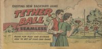 Large Thumbnail For Tetherball - Seamless Rubber Company