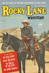Cover For Rocky Lane Western 24