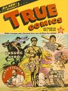 Cover For True Comics 3