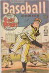 Cover For Baseball Comics 1