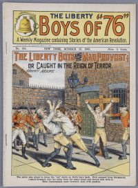 Large Thumbnail For The Liberty Boys of 76 355 - The Liberty Boys and the Mad Provost