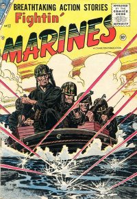 Large Thumbnail For Fightin' Marines 17 - Version 1