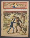 Cover For Tip Top Weekly 323 - Dick Merriwell's Confidence
