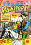 Cover For Texas Rangers in Action 18