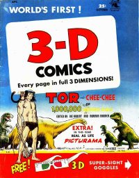 Large Thumbnail For 3D Comics 2 Tor - Version 1