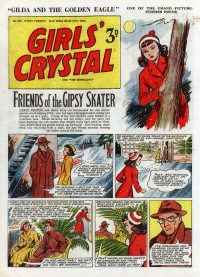 Large Thumbnail For Girls' Crystal 962