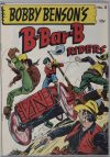 Cover For Bobby Benson's B-Bar-B Riders 8