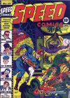 Cover For Speed Comics 17