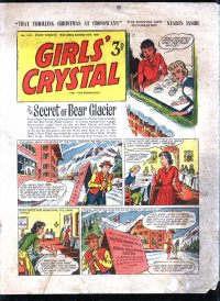 Large Thumbnail For Girls' Crystal 1051