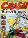 Cover For Crash Comics 4