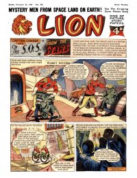 Large Thumbnail For Lion 262