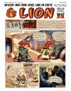 Cover For Lion 262