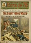 Cover For The Liberty Boys of 76 66 - The Liberty Boys Wrath