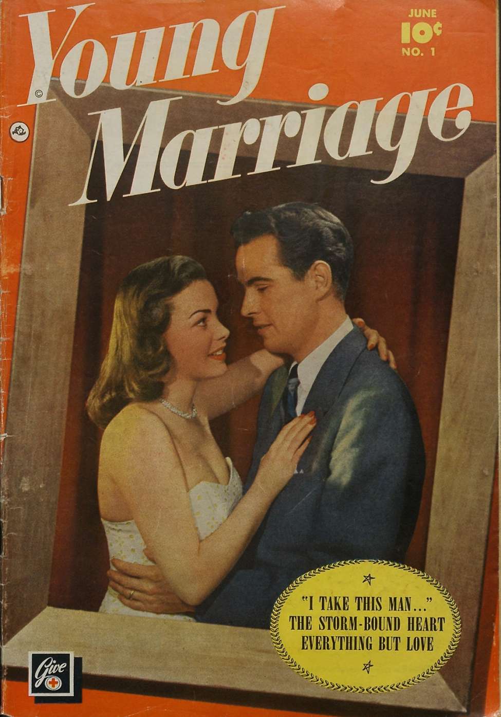 Book Cover For Young Marriage 1