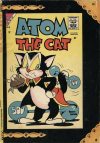 Cover For Atom the Cat 9