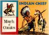 Cover For March of Comics 140 - Indian Chief