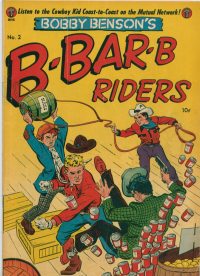 Large Thumbnail For Bobby Benson's B-Bar-B Riders 2