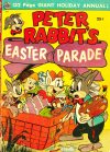 Cover For Peter Rabbit's Easter Parade (part 1)