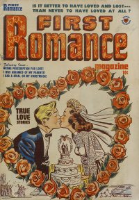 Large Thumbnail For First Romance Magazine 4