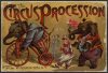 Cover For Circus Procession