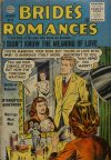 Cover For Brides Romances 16