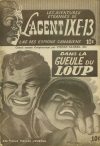 Cover For L'Agent IXE-13 v2 16 - Dans la gueule du loup