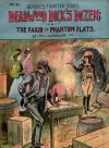 Cover For Beadle's Frontier Series 32 - Deadwood Dick's Dozen
