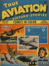 Cover For True Aviation Picture Stories 4