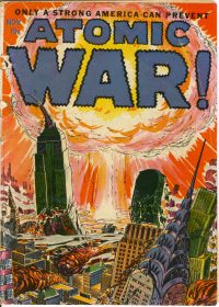 Large Thumbnail For Atomic War 1