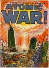 Cover For Atomic War 1