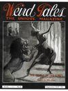 Cover For Weird Tales v2 2 - The People Of The Comet - Austin Hall