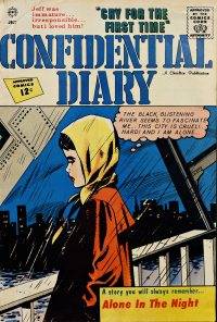 Large Thumbnail For Confidential Diary 13