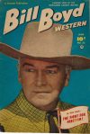 Cover For Bill Boyd Western 23