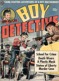 Large Thumbnail For Boy Detective 1