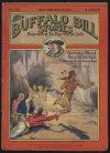 Cover For Buffalo Bill Stories 536 - Buffalo Bill's Sioux Tackle