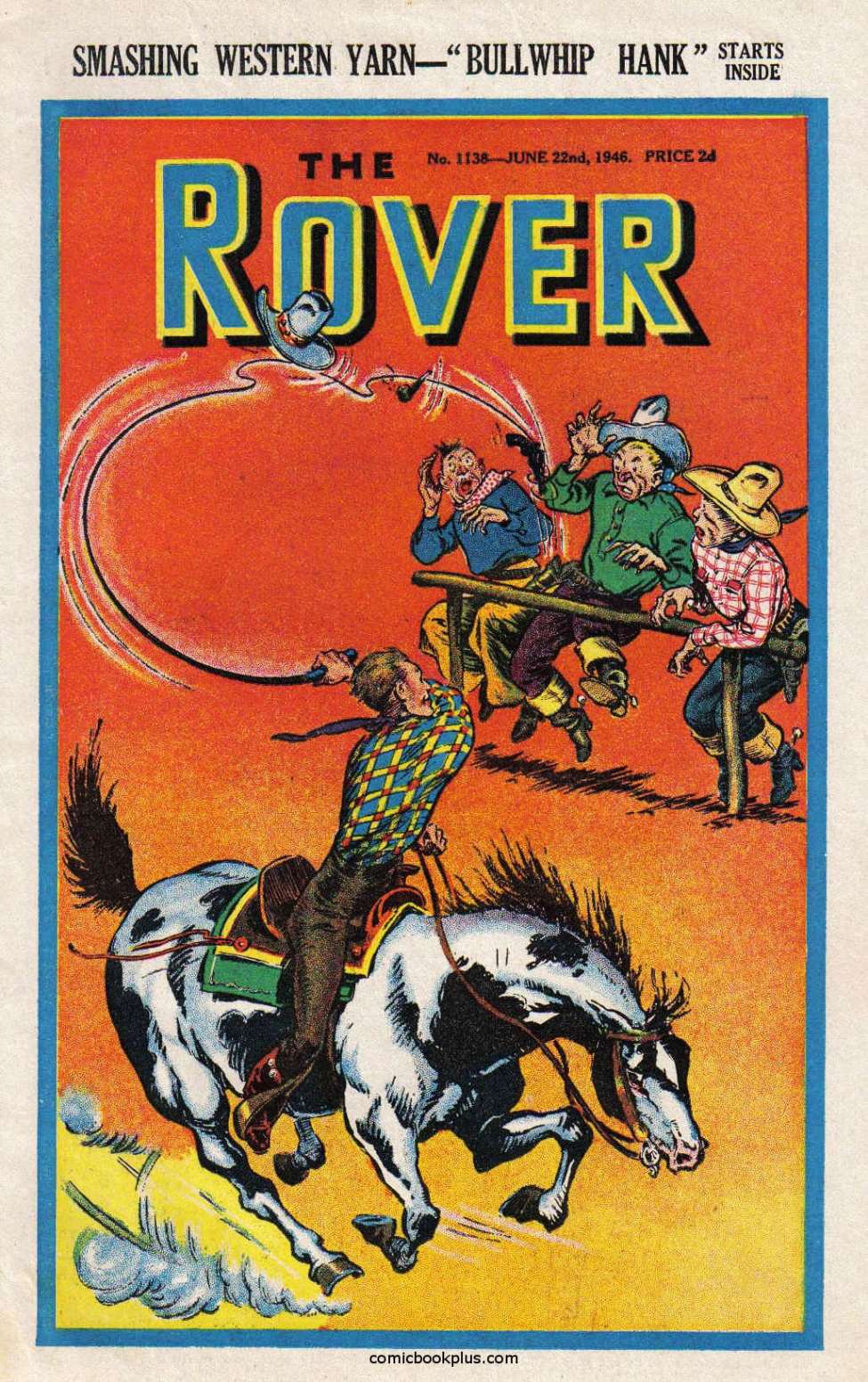 Book Cover For The Rover 1138
