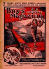 Cover For Boys' Magazine 257