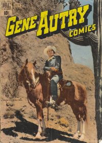 Large Thumbnail For Gene Autry Comics 29