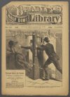 Cover For Beadle's Half Dime Library 716 - Deadwood Dick Jr.'s Still Hunt